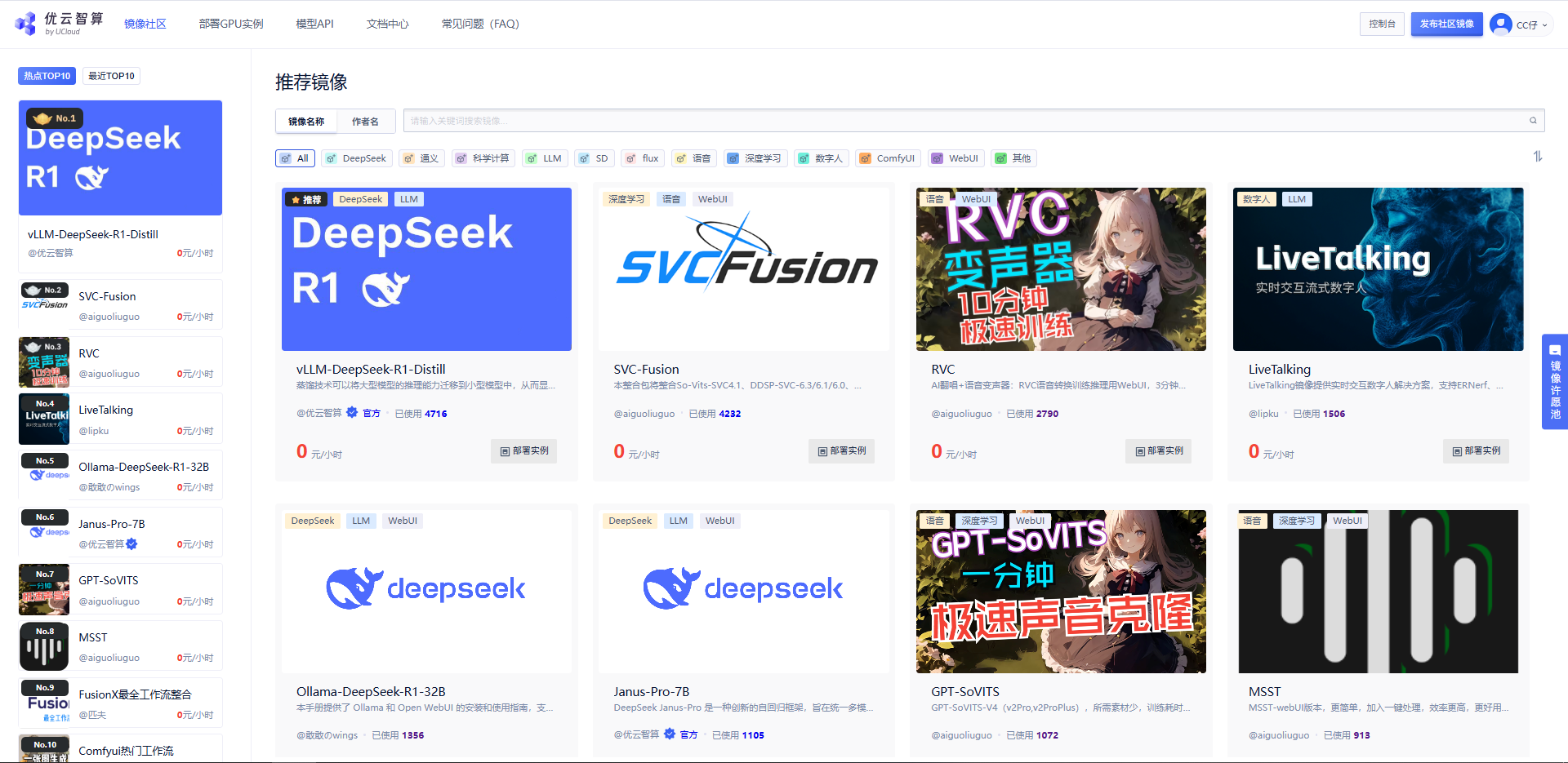 镜像社区
